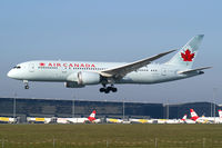 C-GHPV @ LOWW - Air Canada Boeing 787-8 Dreamliner - by Thomas Ramgraber