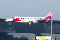 OE-GJM @ LOWW - Pink Sparrow Cessna 560XL Citation XLS - by Thomas Ramgraber