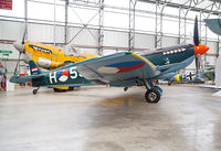 MH424 @ QFO - Duxford Museum 12.7.2015 - by leo larsen