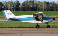 PH-3N1 @ EHLE - Lelystad Airport - by Jan Bekker
