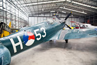 MH424 @ QFO - Duxford Museum 12.7.2015 - by leo larsen