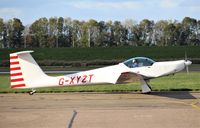 G-XYZT @ EHLE - Lelystad Airport