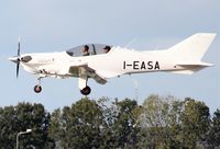 I-EASA @ EHLE - Lelystad Airport - by Jan Bekker