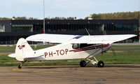 PH-TOP @ EHLE - Lelystad Airport