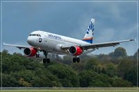 LY-NVT @ EDDR - Airbus A320-200