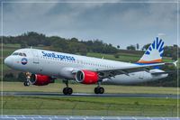 LY-NVT @ EDDR - Airbus A320-200 - by Jerzy Maciaszek