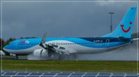 D-ATUN @ EDDR - Boeing 737-8K5 - by Jerzy Maciaszek