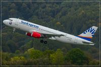 LY-NVT @ EDDR - Airbus A320-200