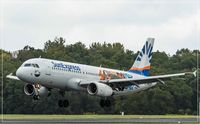 LY-VEL @ EDDR - Airbus A320-232 - by Jerzy Maciaszek