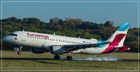 OE-IQA @ EDDR - Airbus A320-214 - by Jerzy Maciaszek