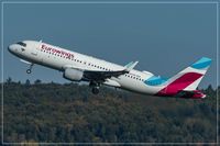 OE-IQA @ EDDR - Airbus A320-214, - by Jerzy Maciaszek