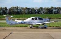 PH-RAB @ EHLE - Lelystad Airport with its new livery - by Jan Bekker