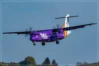 G-ISLK @ EDDR - ATR 72-212A