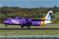 G-ISLK @ EDDR - ATR 72-212A
