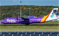 G-ISLK @ EDDR - ATR 72-212A