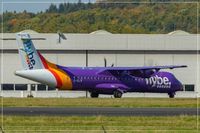 G-ISLK @ EDDR - ATR 72-212A