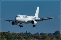 YR-URS @ EDDR - Airbus A319-100 - by Jerzy Maciaszek