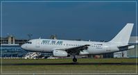 YR-URS @ EDDR - Airbus A319-100 - by Jerzy Maciaszek