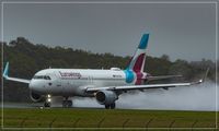 OE-IQA @ EDDR - Airbus A320-214 - by Jerzy Maciaszek