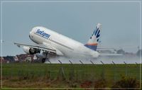 LY-NVZ @ EDDR - Airbus A320-214 - by Jerzy Maciaszek