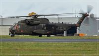 85 08 @ EDDR - CH-53G - by Jerzy Maciaszek