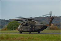 85 08 @ EDDR - CH-53G - by Jerzy Maciaszek