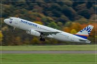 LY-VEQ @ EDDR - Airbus A320-232 - by Jerzy Maciaszek