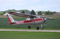N8089S @ C77 - Cessna 150F