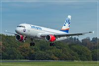 LY-NVT @ EDDR - Airbus A320-200,