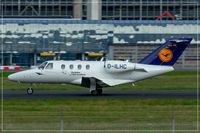 D-ILHC @ EDDR - Cessna 525 CitationJet CJ1