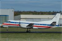 ES-NSA @ EDDR - Saab 340A,