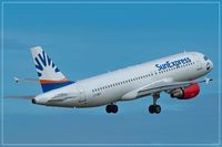 LY-NVT @ EDDR - Airbus A320-200