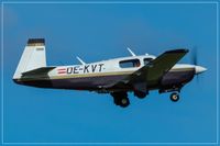 OE-KVT @ EDDR - Mooney M20J - by Jerzy Maciaszek