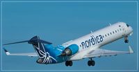 ES-ACE @ EDDR - Canadair CRJ-700 (CL-600-2C10)
