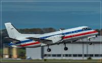 ES-NSA @ EDDR - Saab 340A,