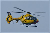 D-HOEM @ EDDR - Airbus Helicopters EC-135P-2, - by Jerzy Maciaszek
