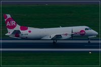 SP-KPK @ EDDR - Saab 340AF, c/n: 340A-026 - by Jerzy Maciaszek