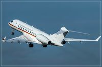 14 02 @ EDDR - Bombardier BD-700-1A11 Global 5000 - by Jerzy Maciaszek