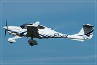 OO-JOZ @ EDDR - Diamond DA-40 NG, - by Jerzy Maciaszek