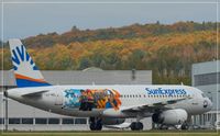 LY-VEL @ EDDR - Airbus A320-232, - by Jerzy Maciaszek