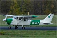 OO-ALE @ EDDR - Reims F172M - by Jerzy Maciaszek