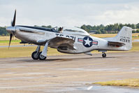 D-FTSI @ QFO - Duxford 12.7.2015 - by leo larsen