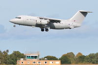 ZE707 @ EGSH - Regular circuit visitor. - by keithnewsome