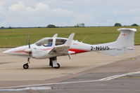2-NGUS @ EGSH - Nice Visitor. - by keithnewsome