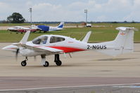 2-NGUS @ EGSH - Nice visitor. - by keithnewsome