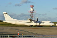 EI-FMK @ EGSH - Under tow at Norwich. - by Graham Reeve