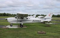 N12064 @ I69 - Cessna 172S - by Mark Pasqualino