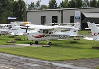 N536SP @ I69 - Cessna 172S - by Mark Pasqualino
