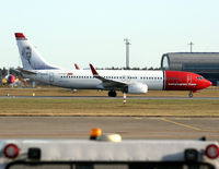 LN-NGM @ ENGM - LN-NGM in OSL