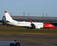 LN-NGW @ ENGM - LN-NGW in OSL - by Erik Oxtorp